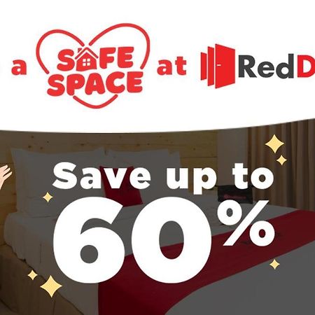 Reddoorz Plus Near Naia Expressway Pasay Eksteriør billede