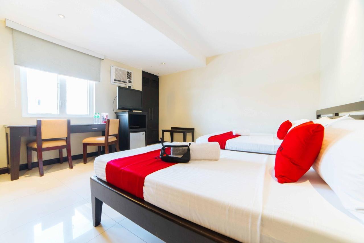 Reddoorz Plus Near Naia Expressway Pasay Eksteriør billede