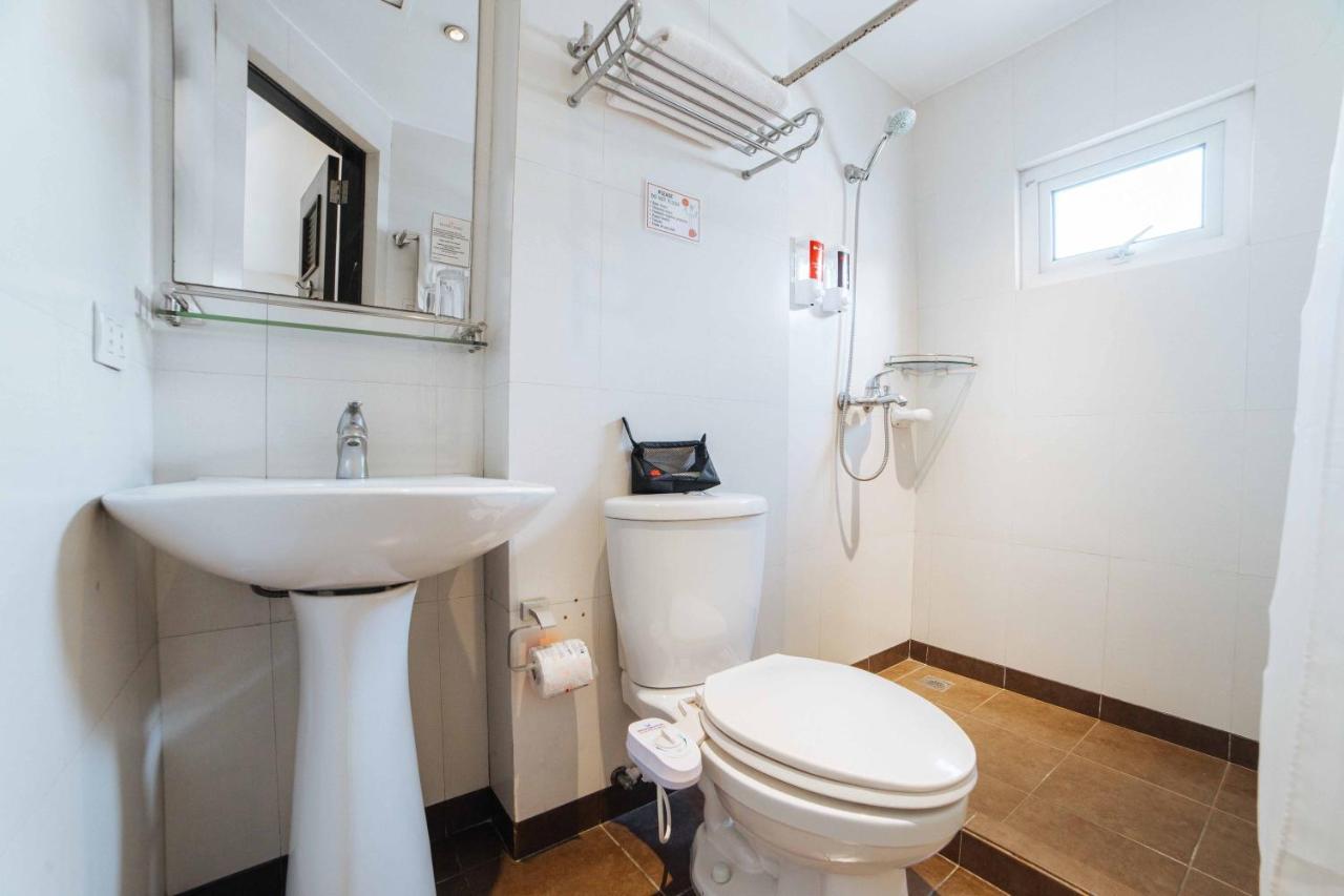 Reddoorz Plus Near Naia Expressway Pasay Eksteriør billede