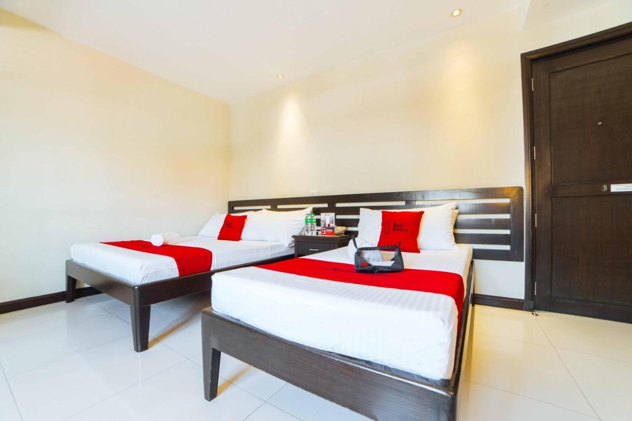 Reddoorz Plus Near Naia Expressway Pasay Eksteriør billede