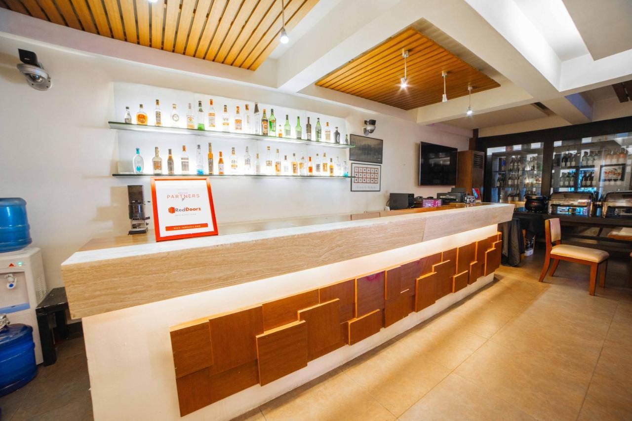 Reddoorz Plus Near Naia Expressway Pasay Eksteriør billede