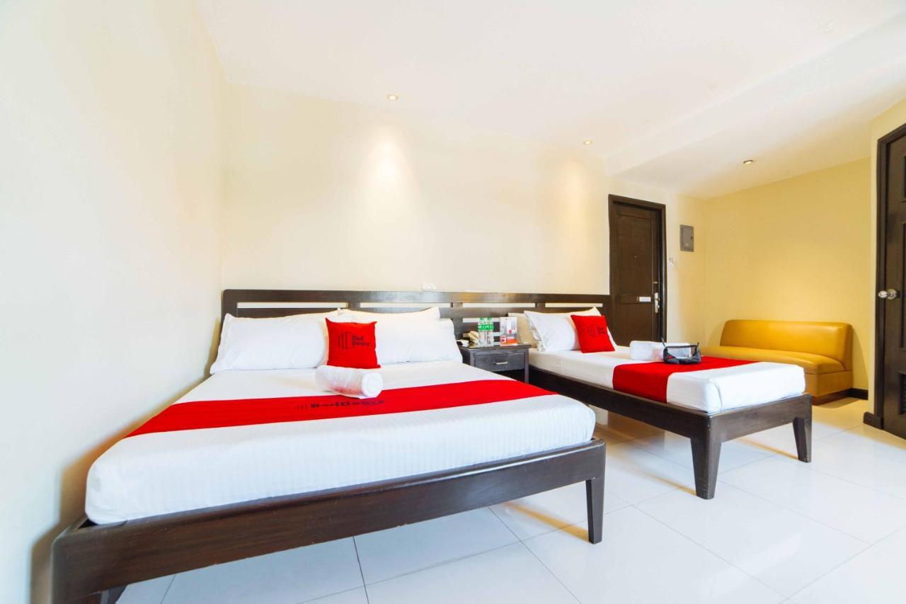 Reddoorz Plus Near Naia Expressway Pasay Eksteriør billede