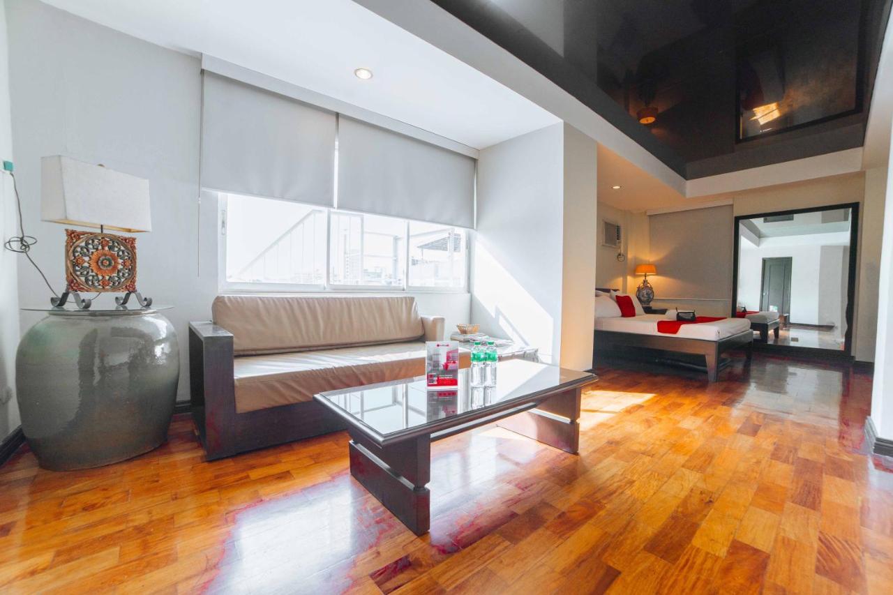 Reddoorz Plus Near Naia Expressway Pasay Eksteriør billede